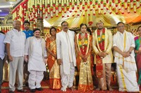 Celebs at Producer Rammohan Rao Daughter Wedding Photos